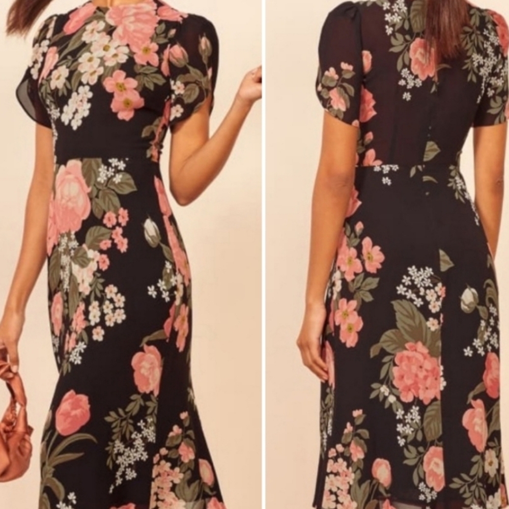 NWOT REFORMATION DRESS SIZE 12